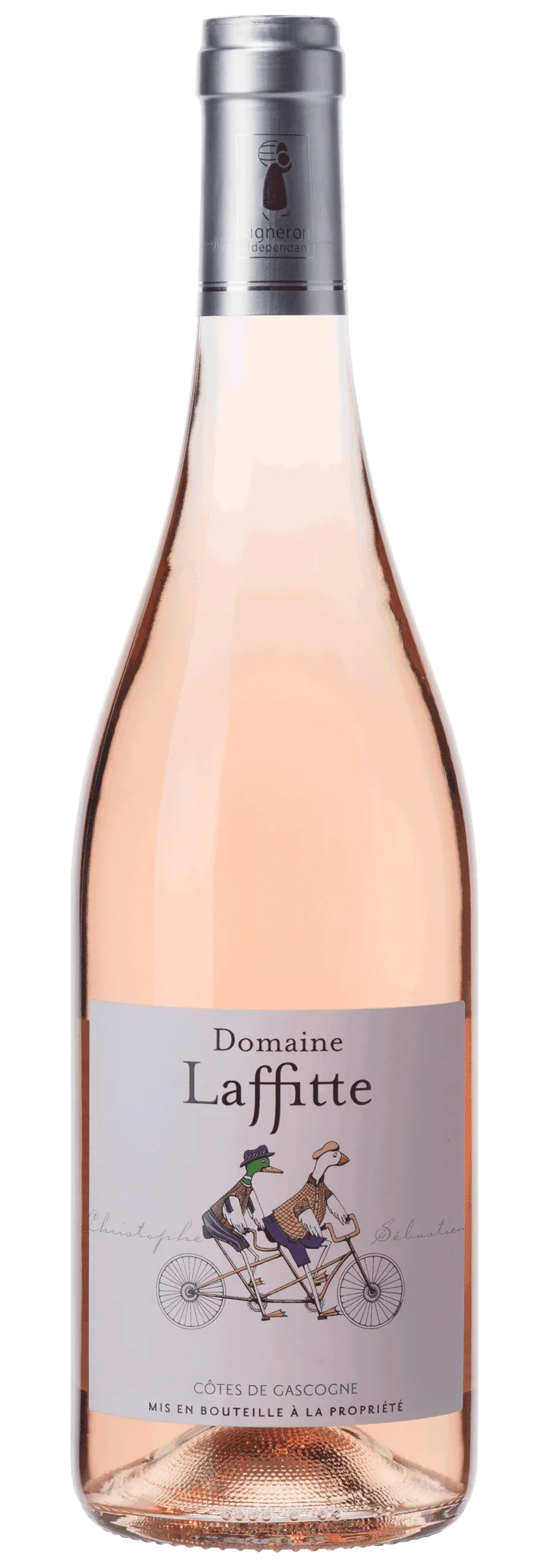 Domaine Laffitte Rosé
