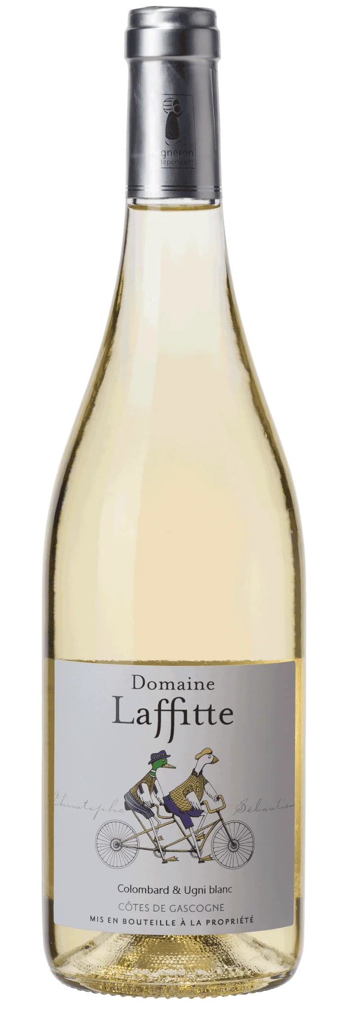 Domaine Laffitte Blanc