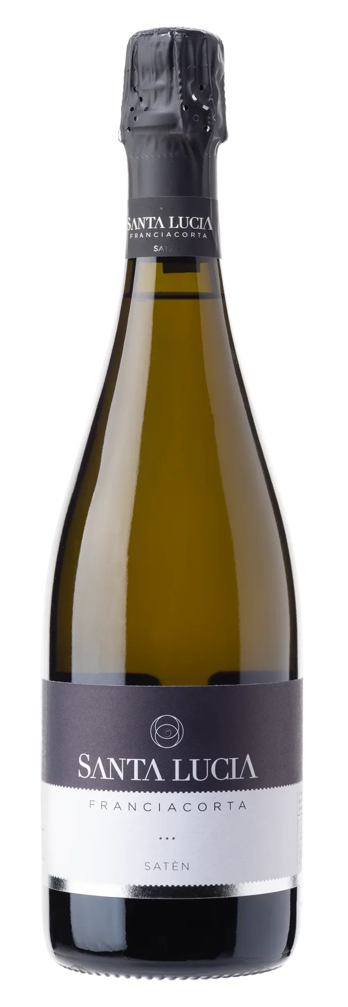 Santa Lucia Franciacorta Satèn brut Bio