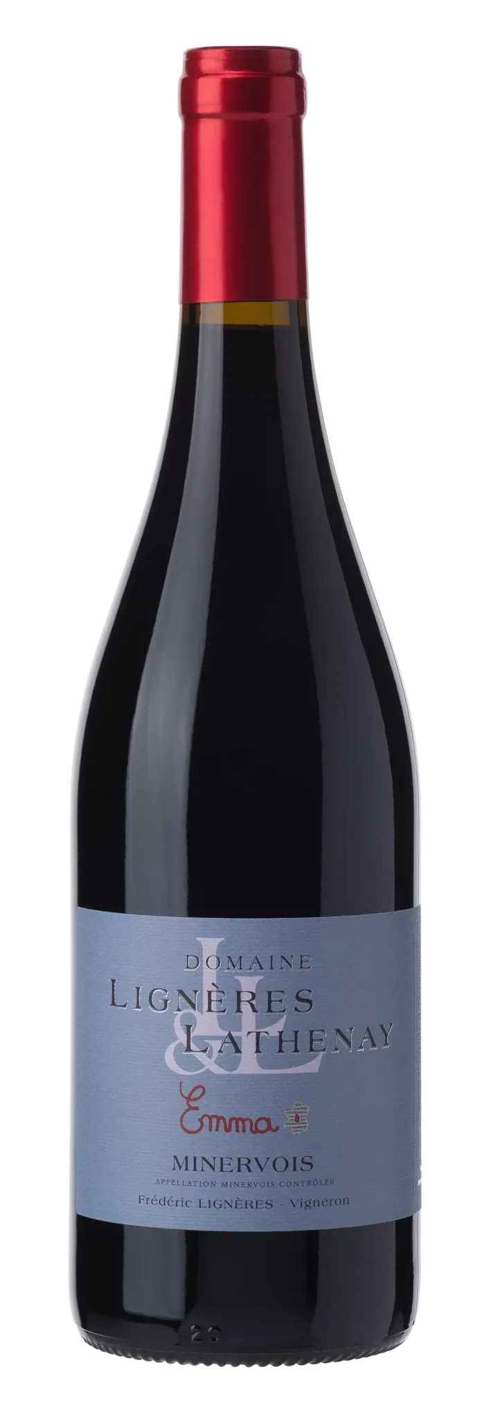 Domaine Lignères Lathenay "Emma" Minervois