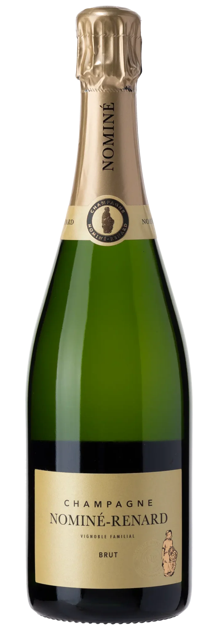 Nominé Renard Champagner Brut