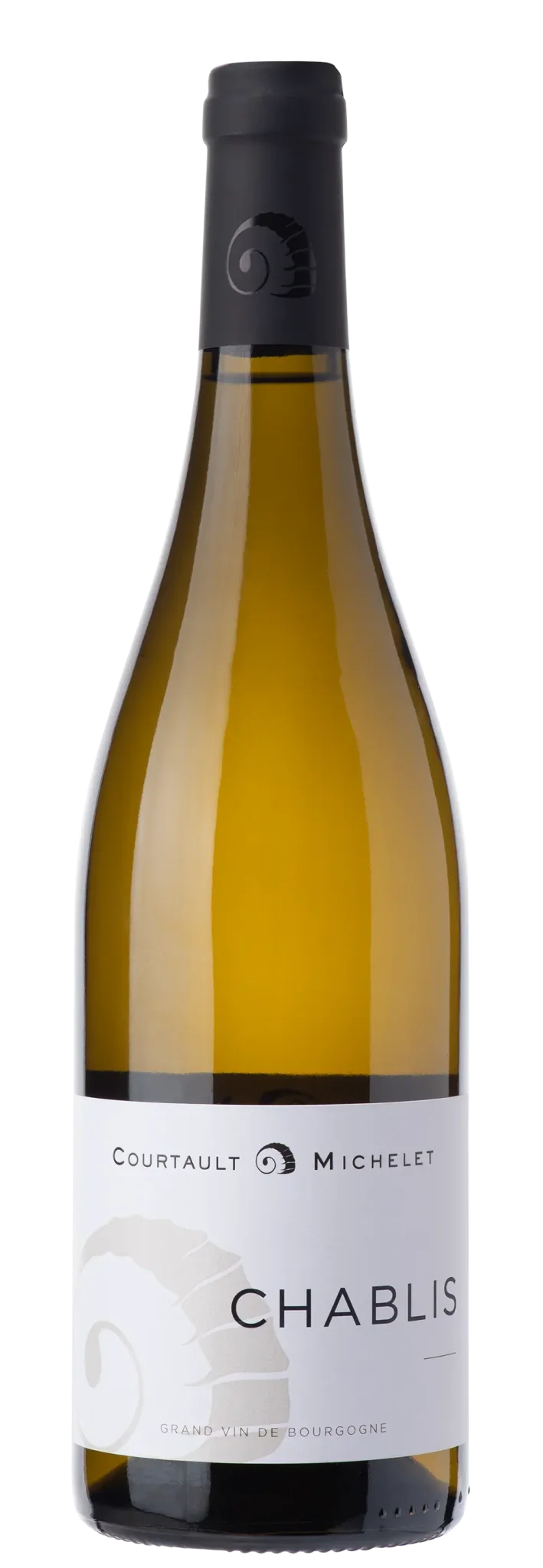 Domaine Courtault Chablis