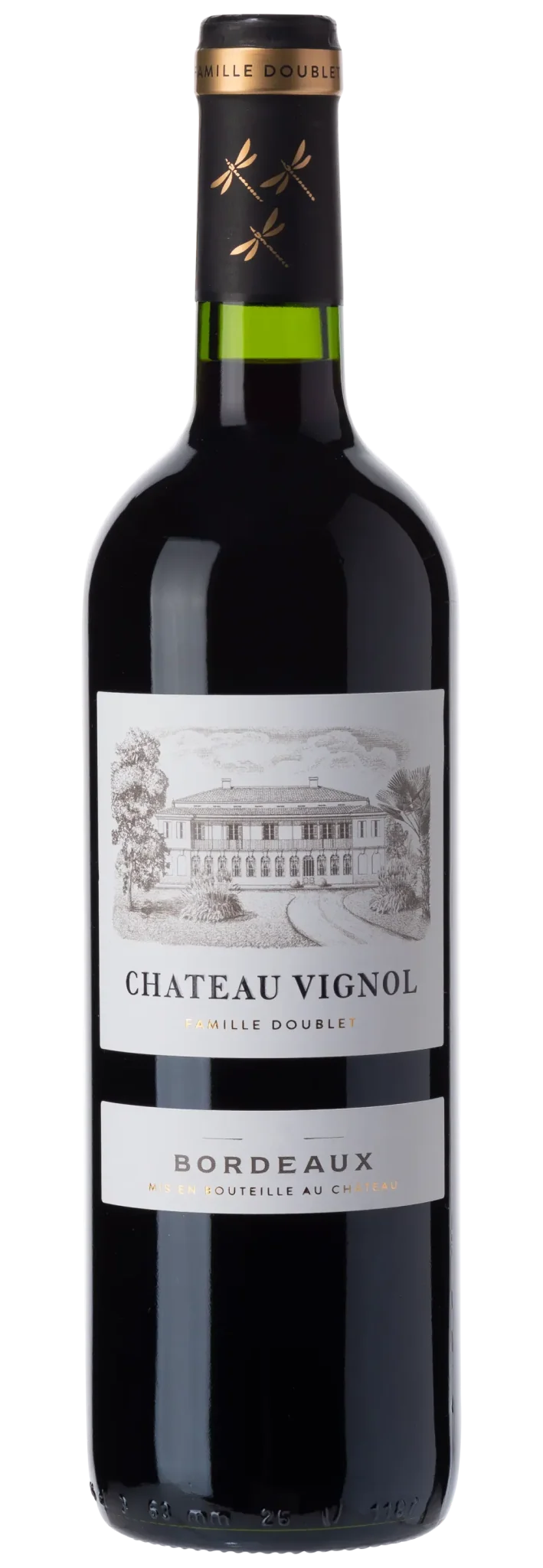 Château Vignol Bordeaux rouge