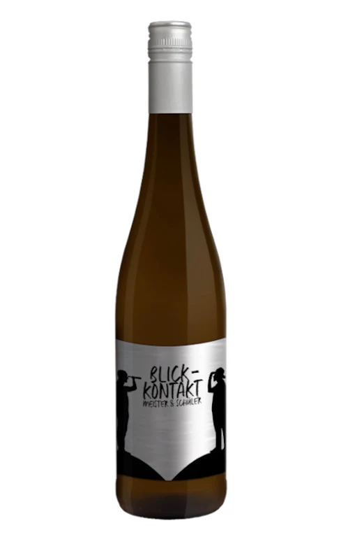 BLICKKONTAKT WeißweinCuvée trocken 2020