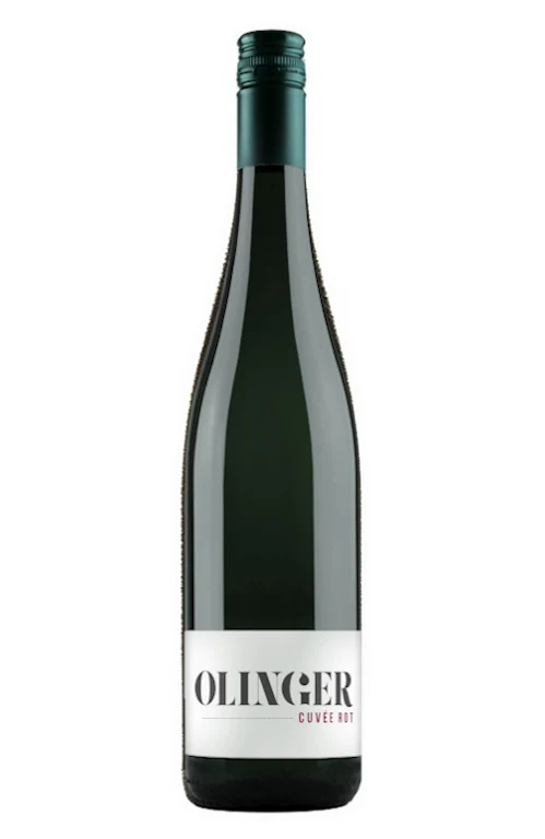 Cuvée rot trocken 2018