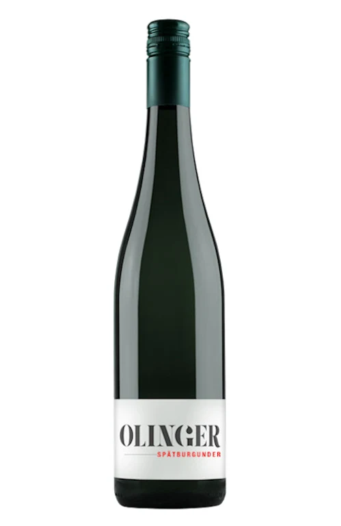 Spätburgunder trocken 2018 Barrique