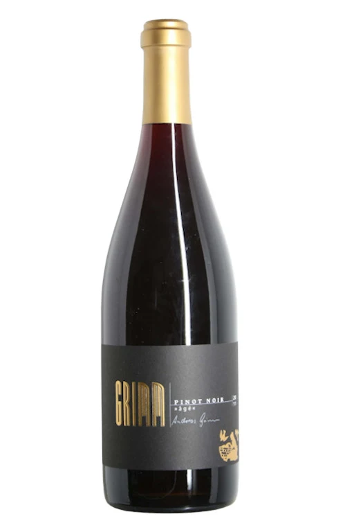Pinot Noir >âgé< Goldkapsel trocken 2017
