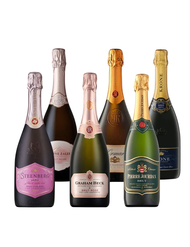 KapWeine - Discovery Set - Sparkling