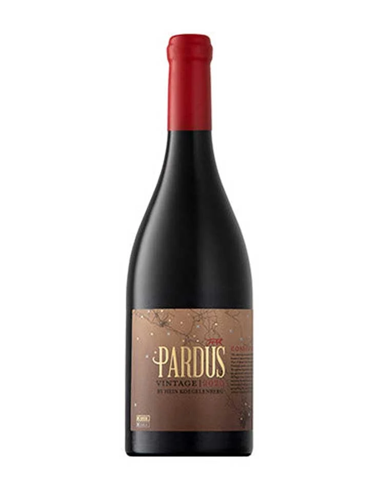 Leopard's Leap Pardus Red