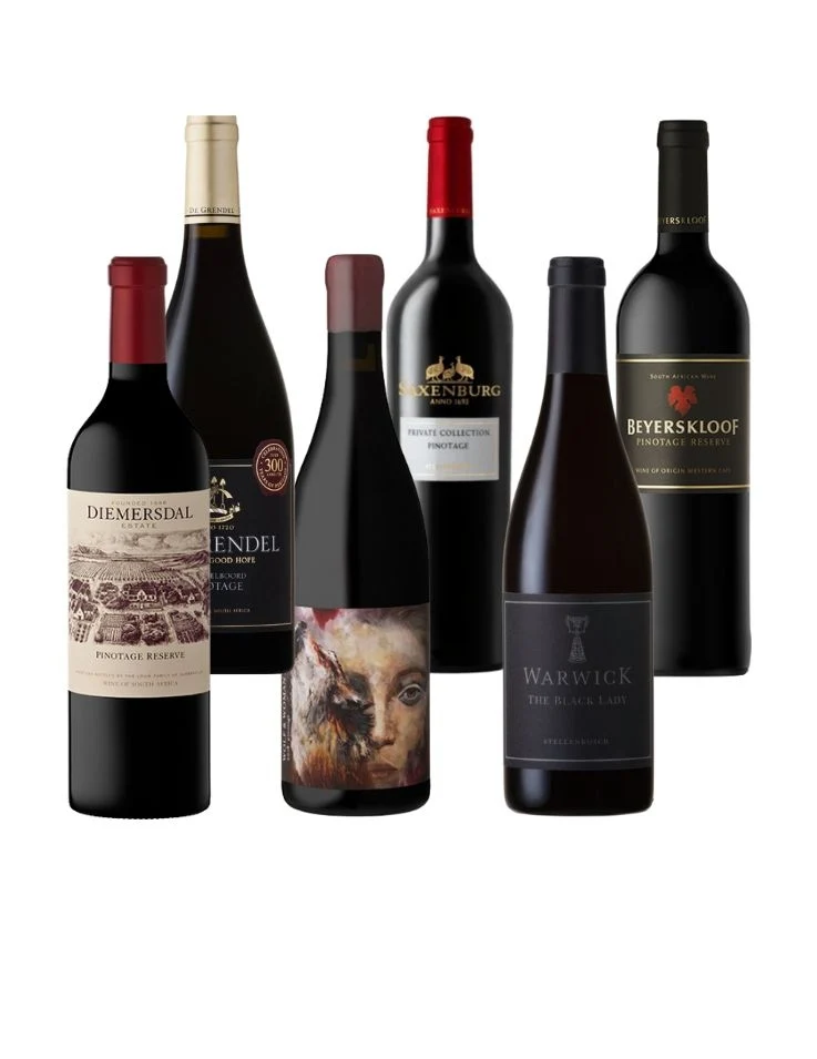 Kapweine - Reserve Set - Pinotage 1