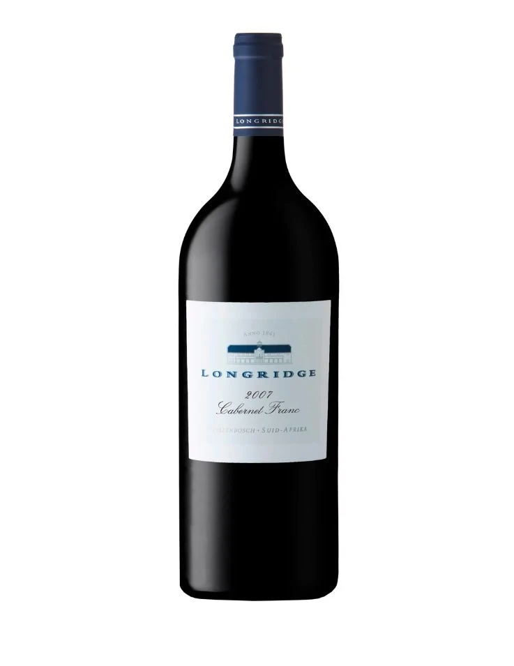 Longridge Cabernet Franc