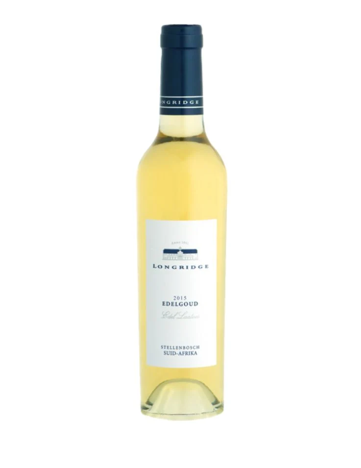 Longridge Edelgoud Noble Late Harvest - Organic 2015