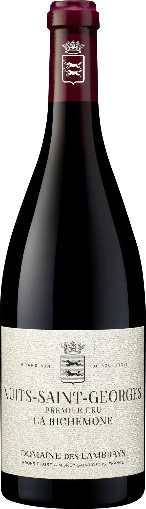 Nuits-Saint-Georges 1er Cru la Richemone AC Premier Cru