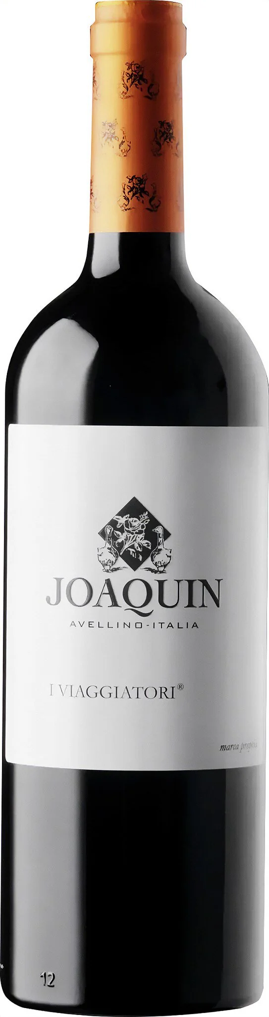 Joaquin I Viaggiatori Aglianico IGT