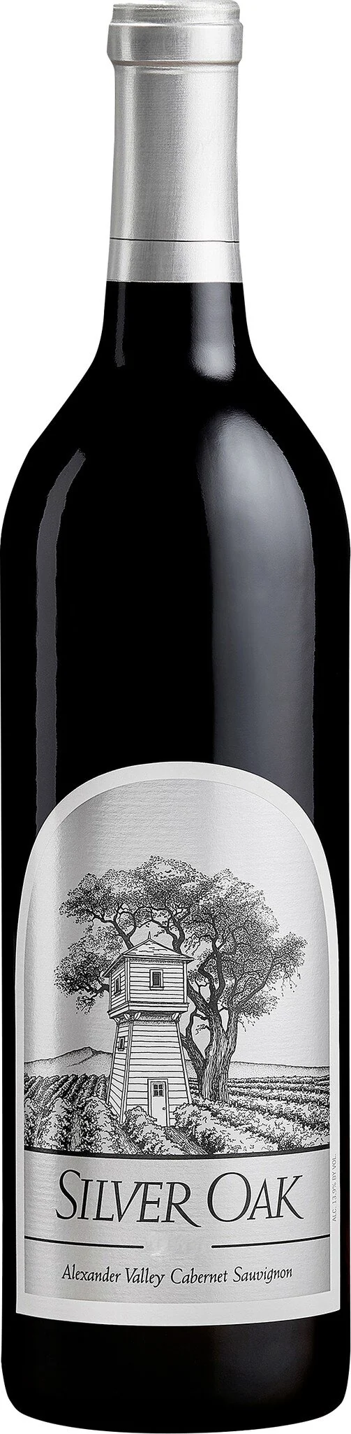 Silver Oak Alexander Valley Cabernet Sauvignon WO