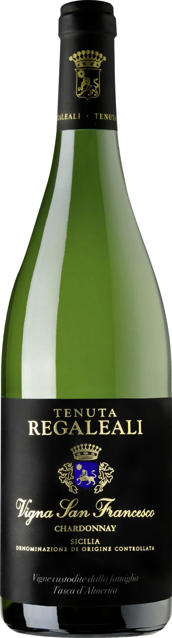 Chardonnay Vigna San Francesco DOC Sizilien