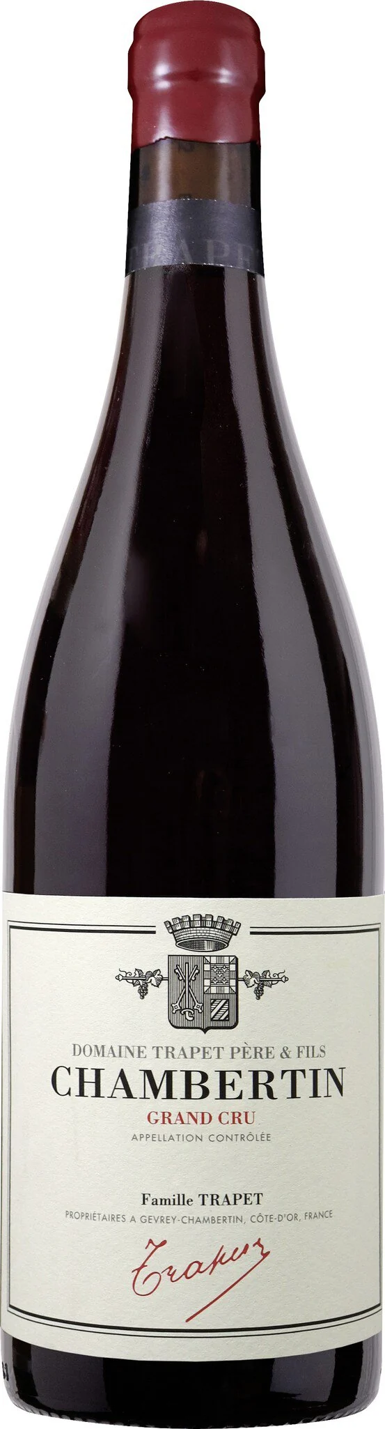Chambertin AC Grand Cru