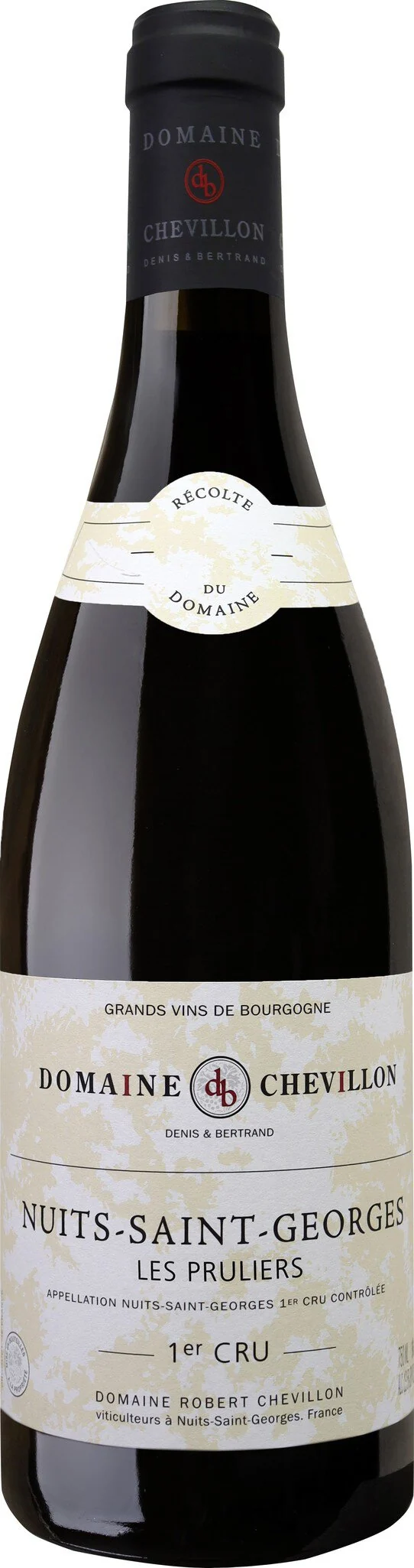 Nuits-Saint-Georges Les Pruliers AC Premier Cru
