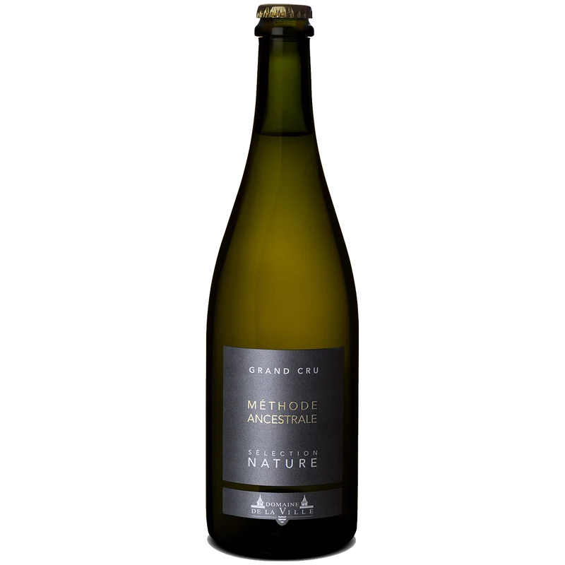 Pétillant naturel de Chasselas, Méthode ancestrale