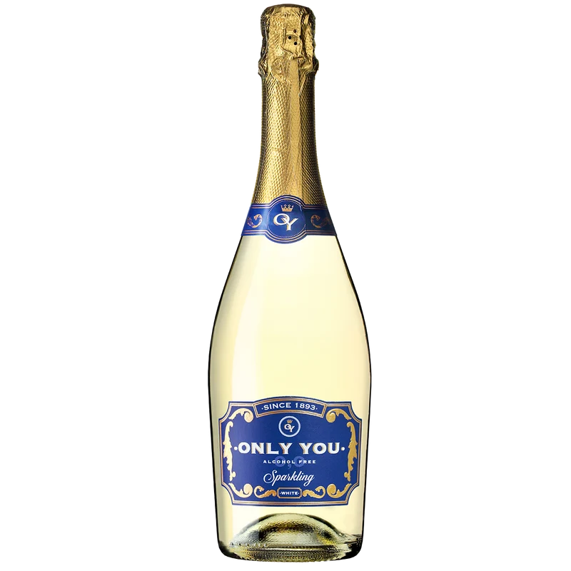 Only You, White 0.0%