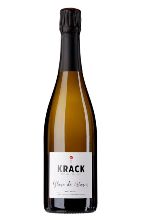 Blanc de Blanc brut nature 2018