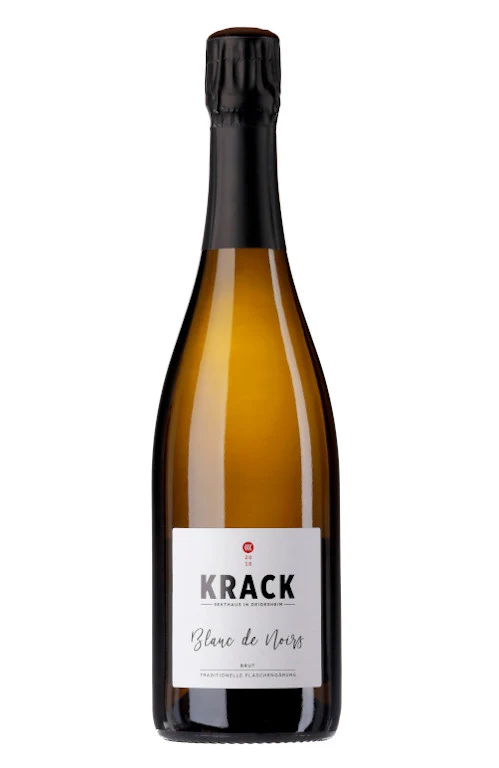 Blanc de Noir brut 2018