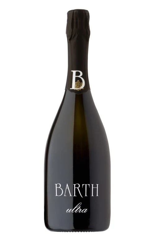 Sekt ULTRA PINOT brut nature 2013 BIO