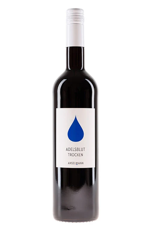 Adelsblut RotweinCuvée trocken 2018