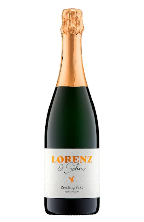 Riesling Sekt extra trocken