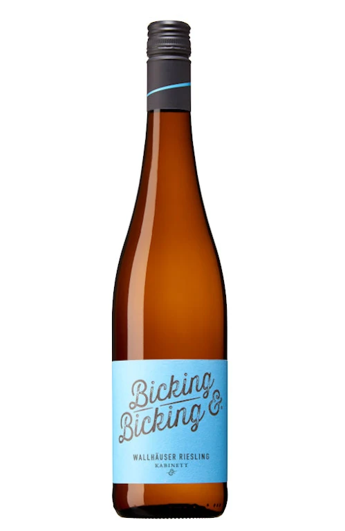 Wallhäuser Riesling Kabinett feinherb 2017