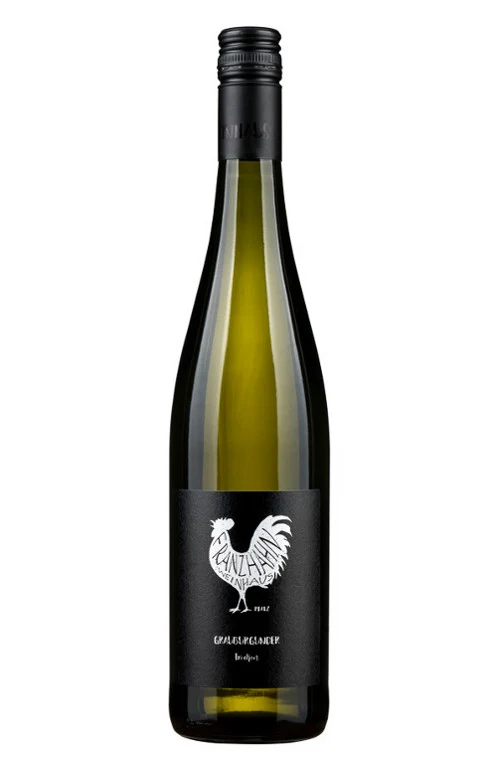 Grauburgunder Spätlese trocken 2019