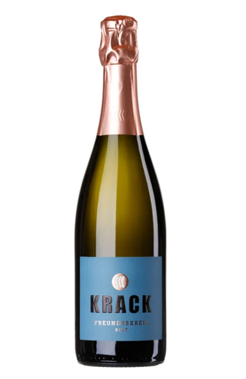 Freundeskreis Grande Cuvée brut nature 2015