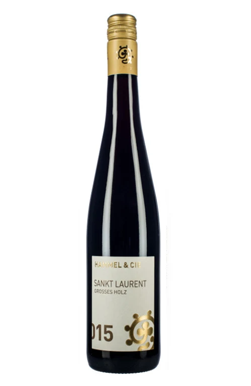 Sankt Laurent Großes Holz trocken 2017