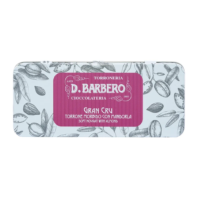 Torrone Morbido alle Mandorle – mit Avola-Mandeln
