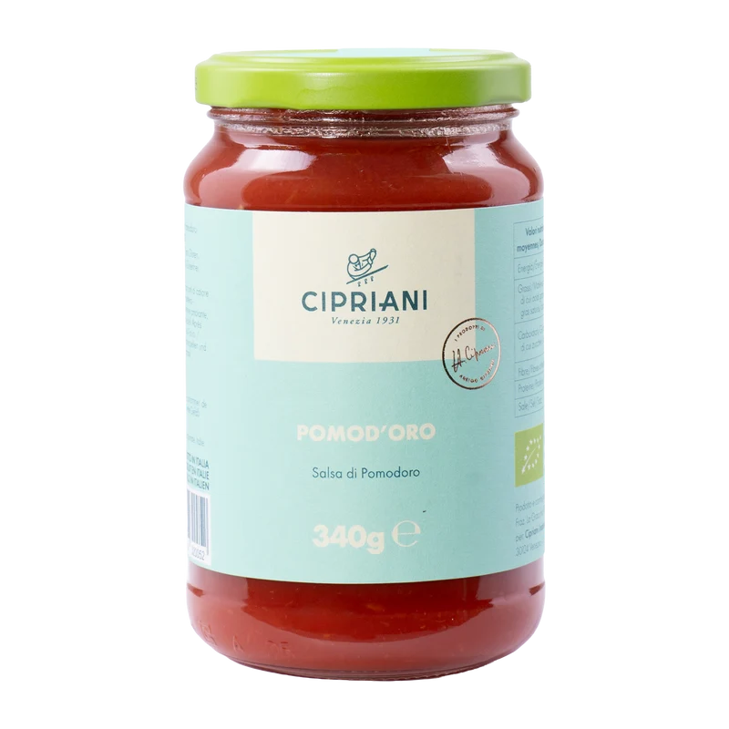 Pastasauce Pomod'oro