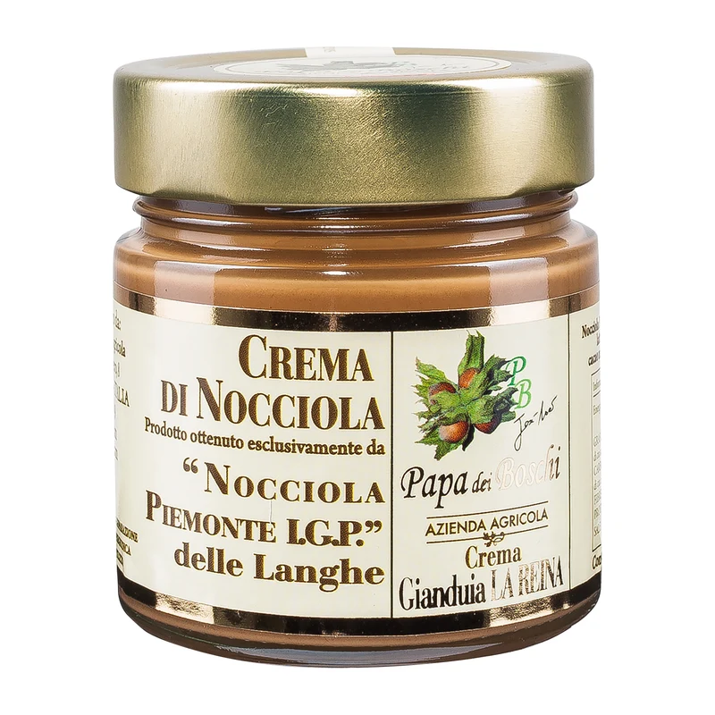 Crema di Nocciola La Reina