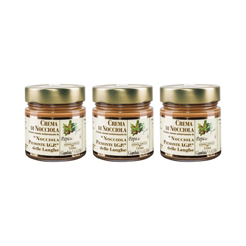 Crema di Nocciola La Reina