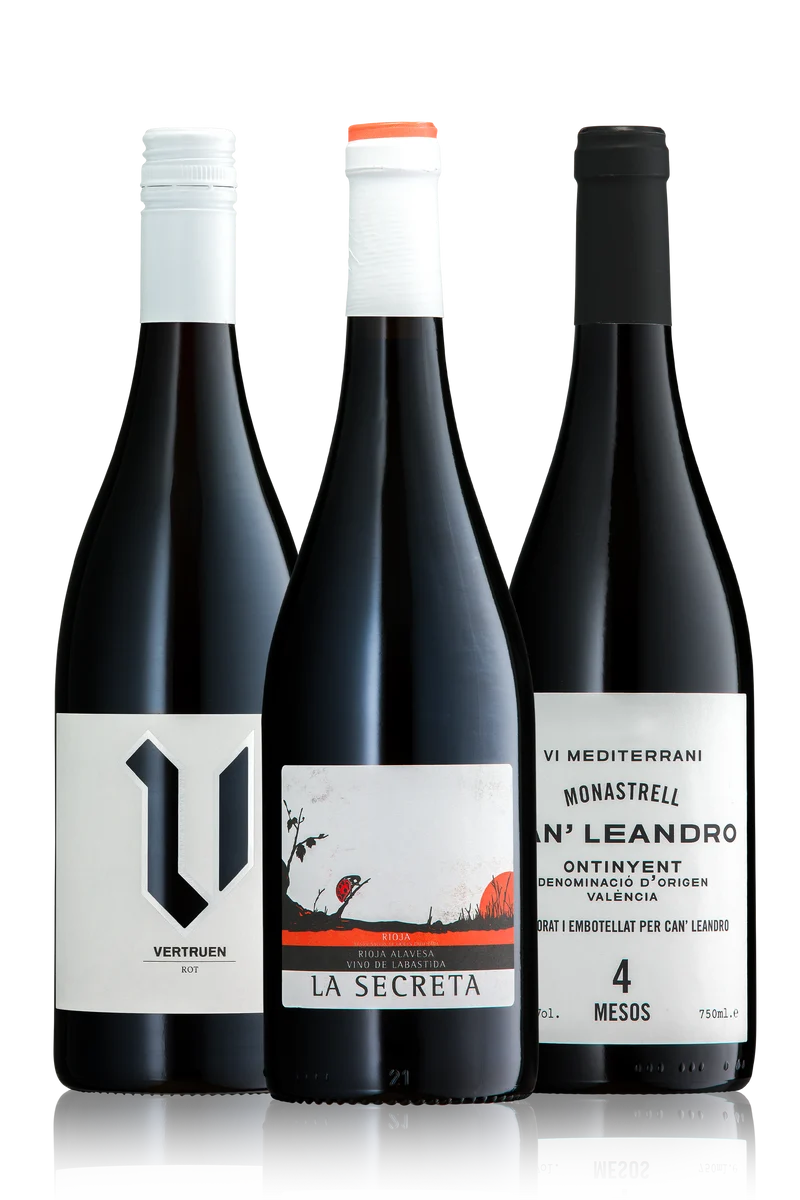 Winecation: Spanien