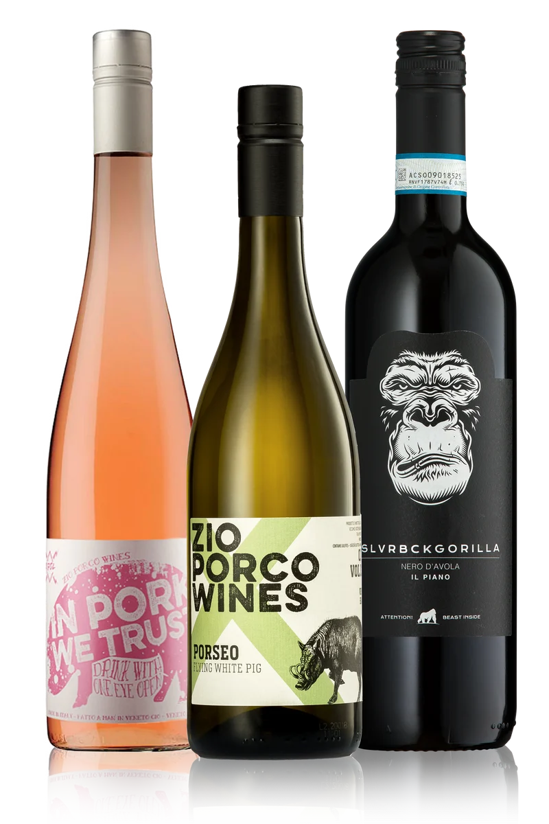 Winecation: Italien