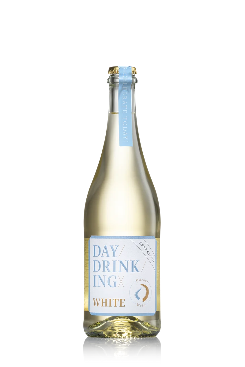 Daydrinking Bubbles White