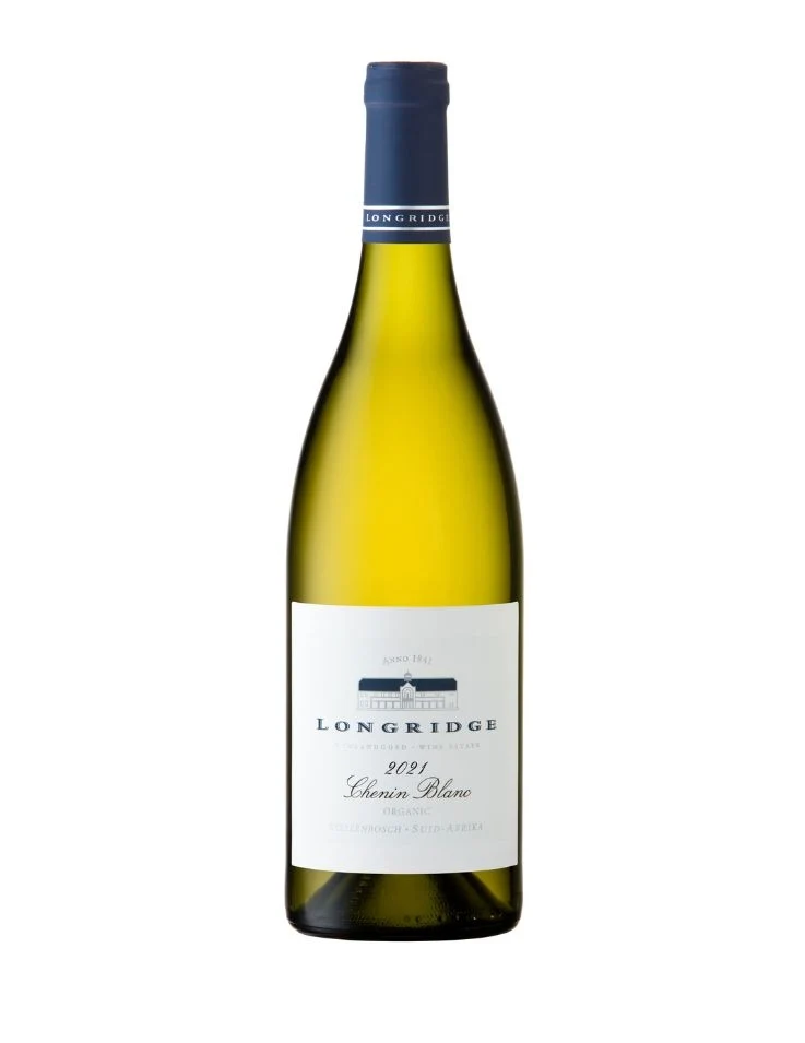 Longridge Chenin Blanc Organic