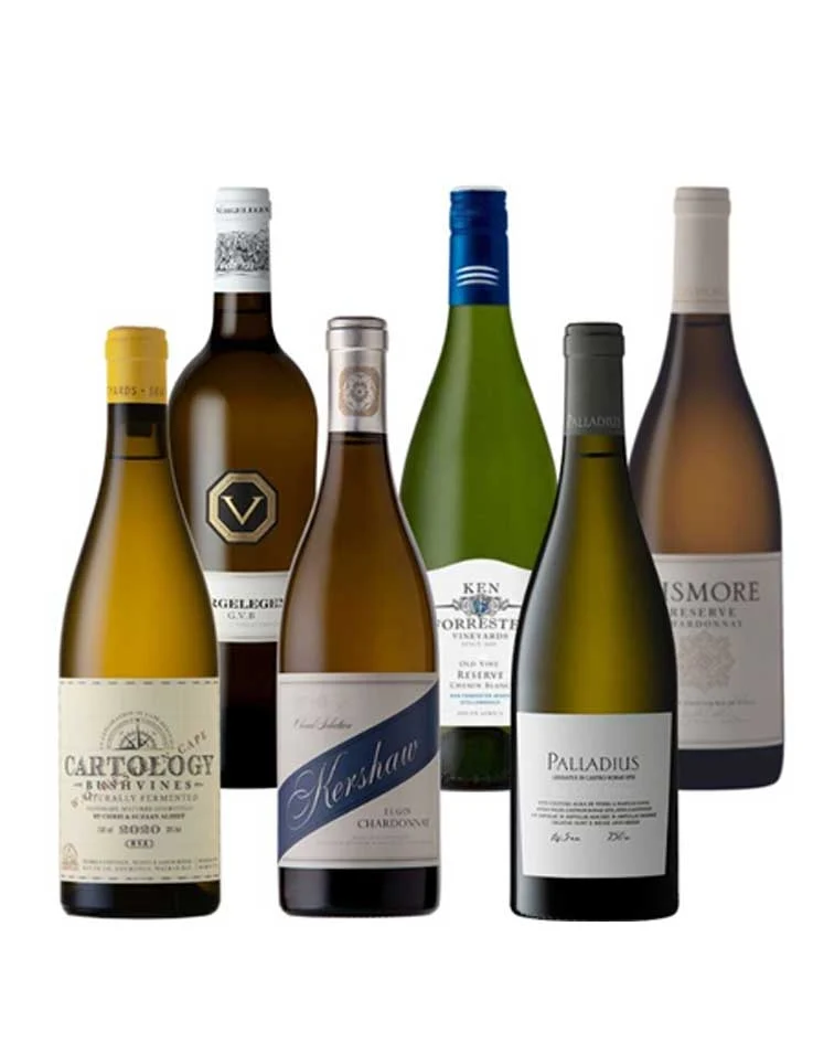 KapWeine - Grand Cru Set - White 2