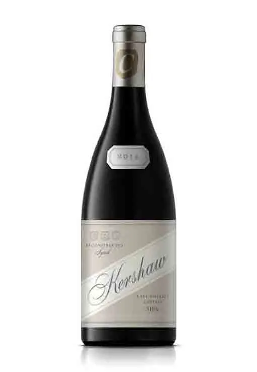 Kershaw Cartref SH22 Syrah