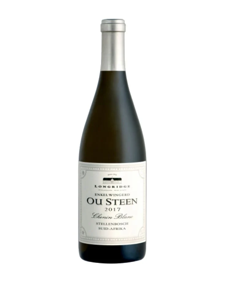 Longridge Ou Steen Chenin Blanc Organic