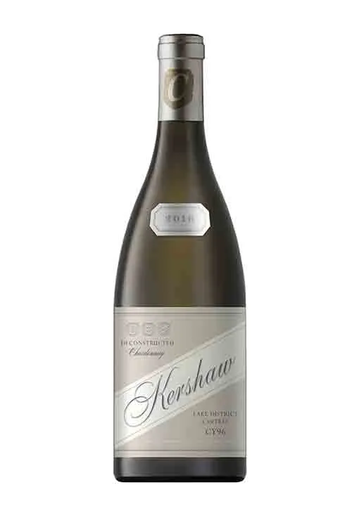 Kershaw Bokkeveld Shales Chardonnay CY95