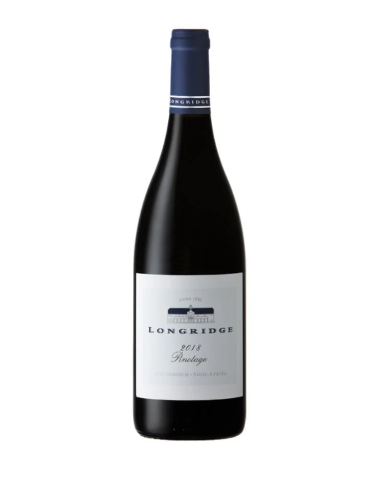 Longridge Pinotage