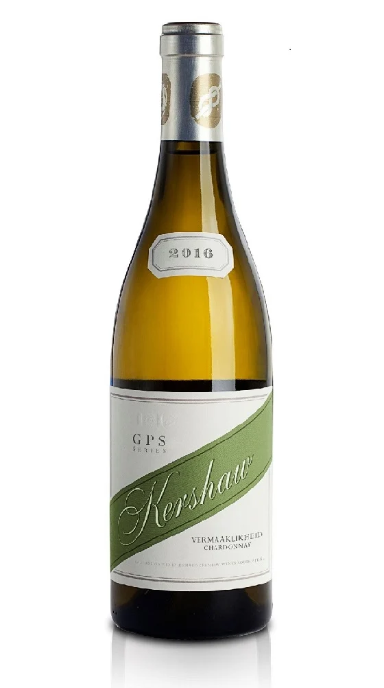 Kershaw GPS Lower Duivenhoks River Chardonnay