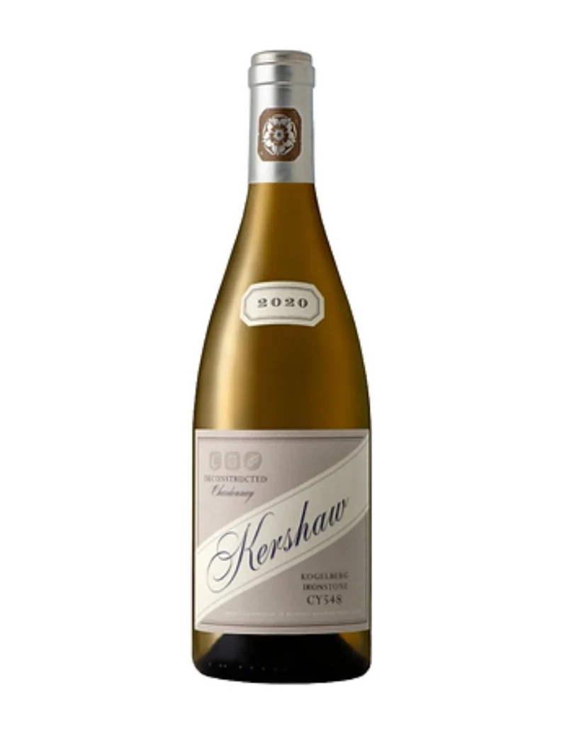 Kershaw Kogelberg Ironstone CY548 Chardonnay