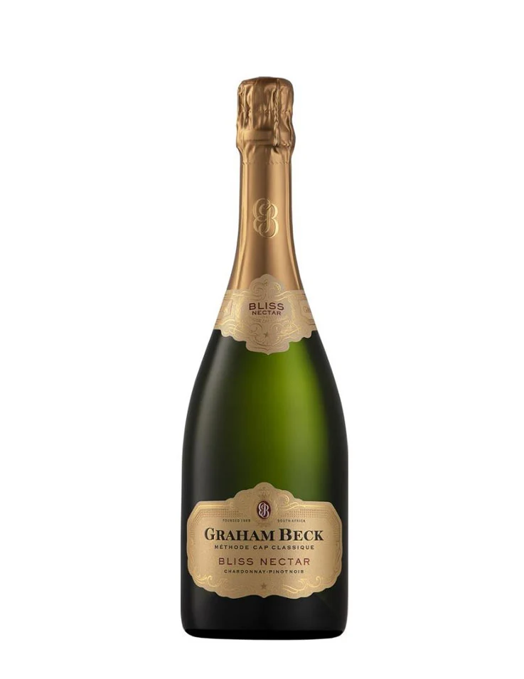 Graham Beck Bliss Nectar MCC Demi Sec Non Vintage