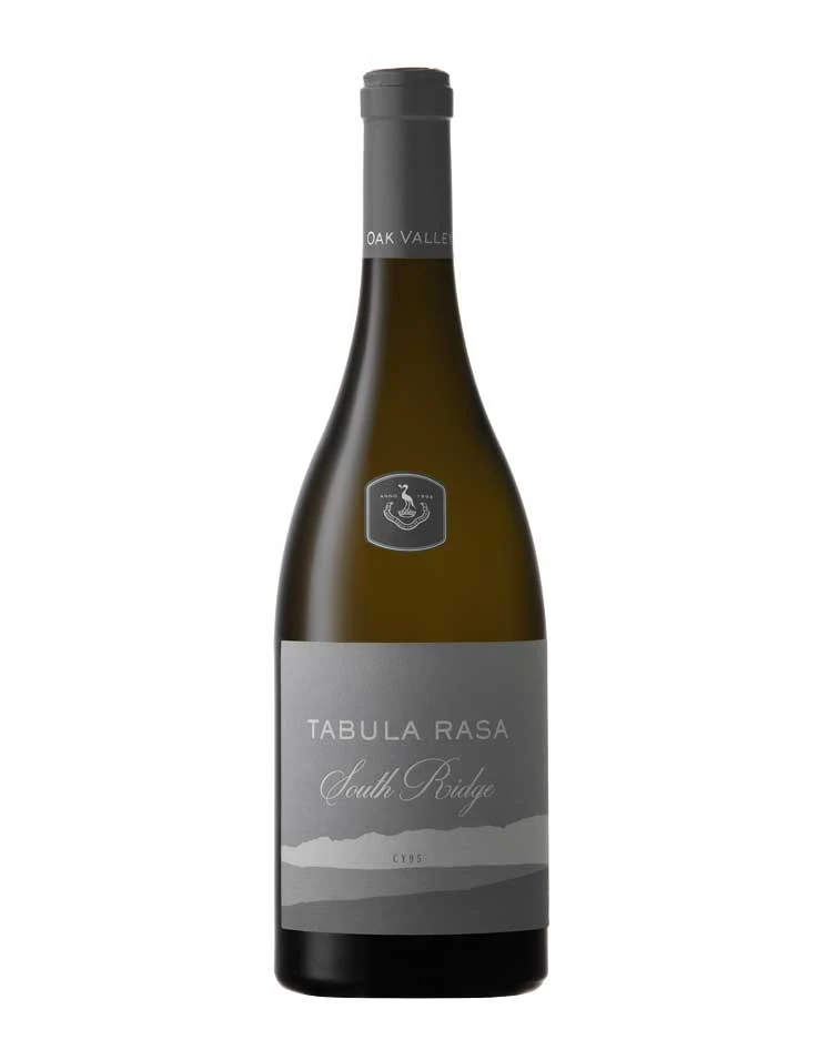 Oak Valley Tabula Rasa South Ridge Chardonnay CY548